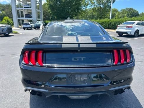 Used 2018 Ford Mustang GT RWD image 8