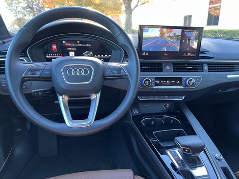 Certified 2025 Audi A5 2.0T Premium Plus image 30