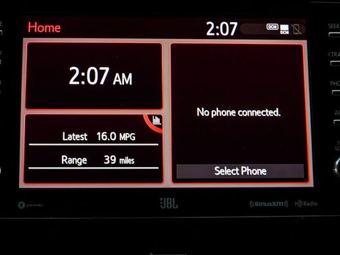 Used 2022 Toyota Camry TRD image 21