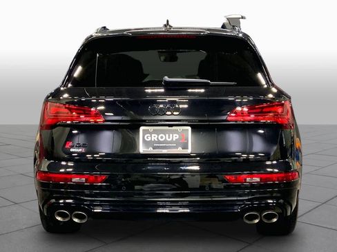 Used 2025 Audi SQ5 Premium Plus AWD/4WD image 5