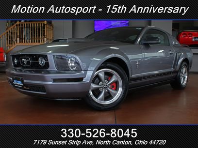 Used 2006 Ford Mustang Premium
