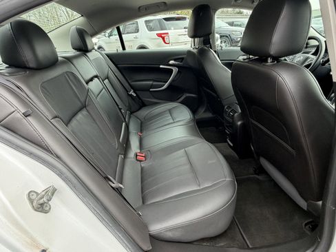 Used 2016 Buick Regal Premium FWD image 27