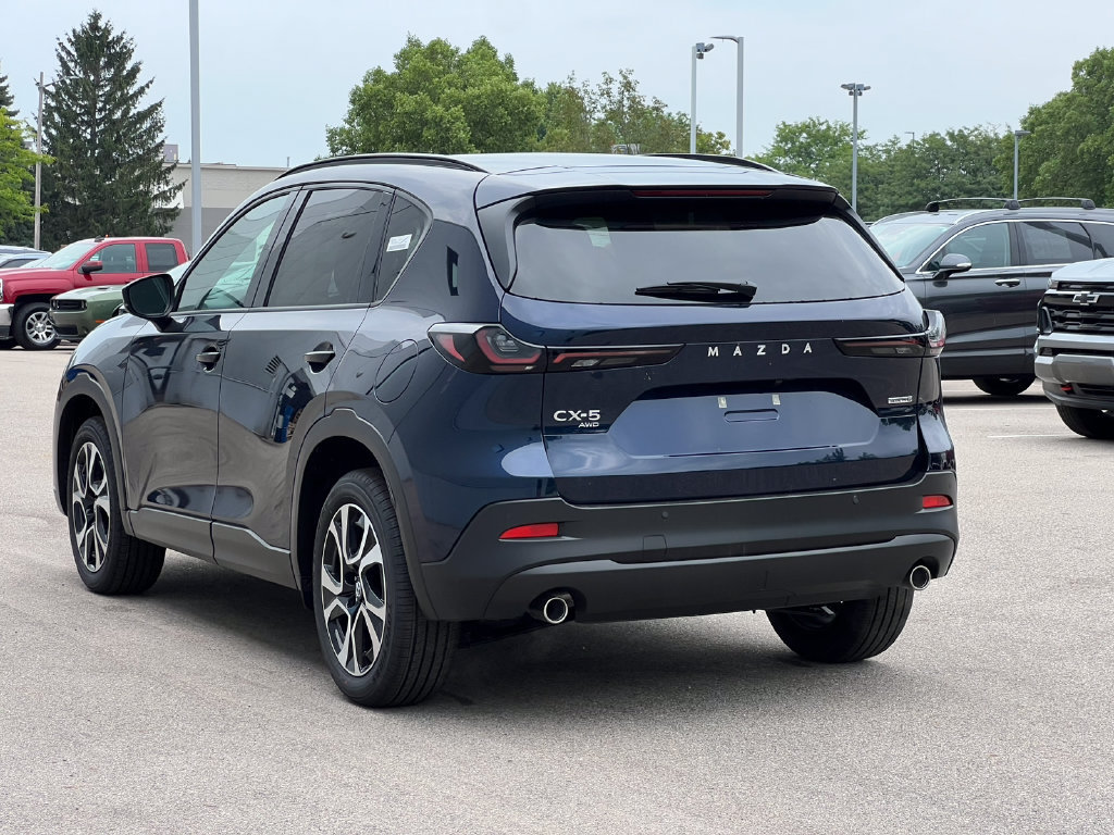 New 2026 MAZDA CX-5 Preferred AWD/4WD image 39