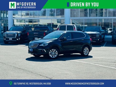 Used 2017 Buick Envision Essence image 1
