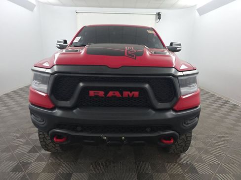 Used 2019 RAM 1500 Rebel w/ Rebel Level 2 Equipment Group image 2