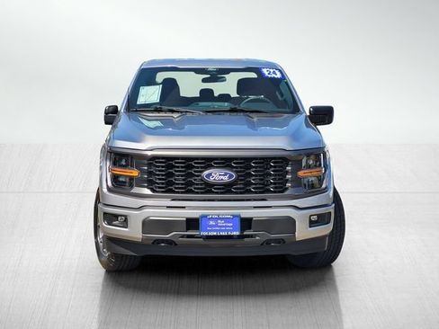Certified 2024 Ford F150 STX AWD/4WD image 2