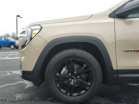 Used 2022 GMC Terrain AT4 w/ Tech Package image 16