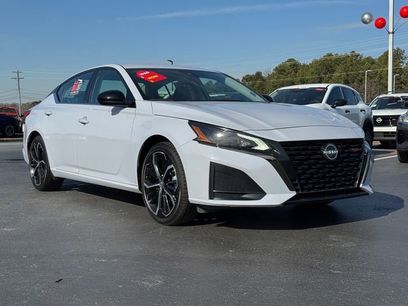 Certified 2024 Nissan Altima 2.5 SR