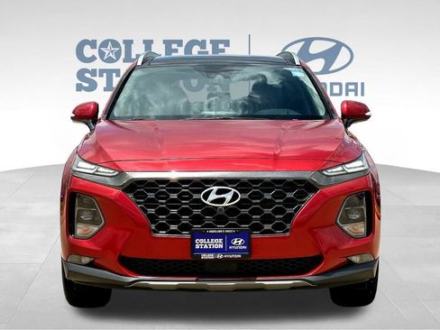 Used 2020 Hyundai Santa Fe Limited FWD image 5