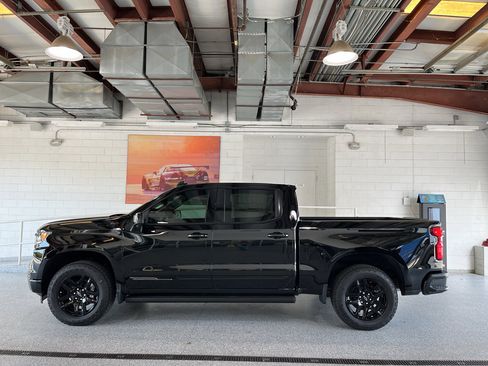 New 2026 Chevrolet Silverado 1500 High Country w/ Midnight Edition AWD/4WD image 5