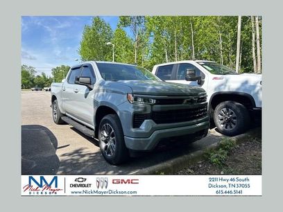 Used 2024 Chevrolet Silverado 1500 RST