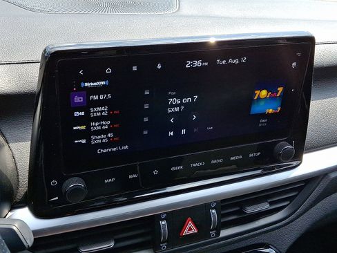 Used 2023 Kia Forte GT-Line w/ GT-Line Technology Package image 16