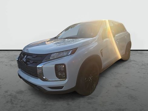 New 2026 Mitsubishi Outlander Sport LE AWD/4WD image 1