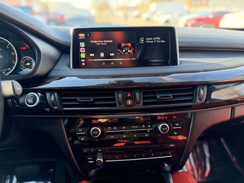 Used 2017 BMW X6 xDrive35i w/ M Sport Package image 26