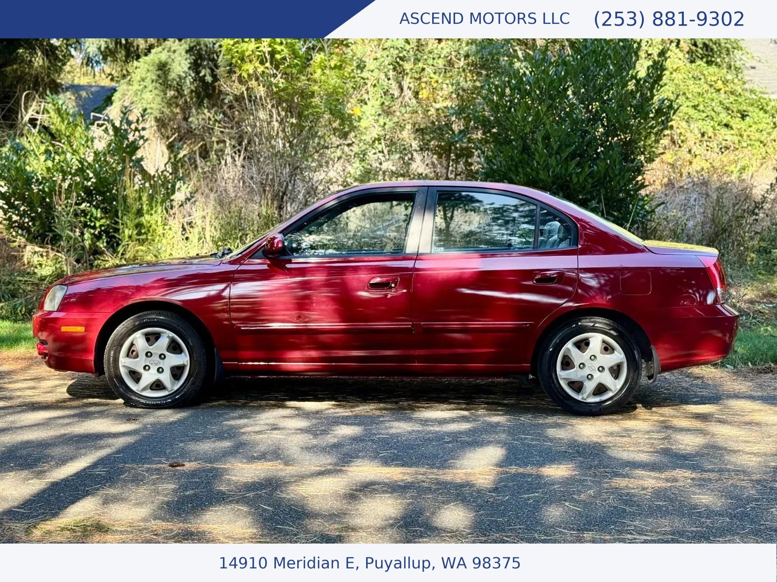 Used 2005 Hyundai Elantra GLS FWD image 2