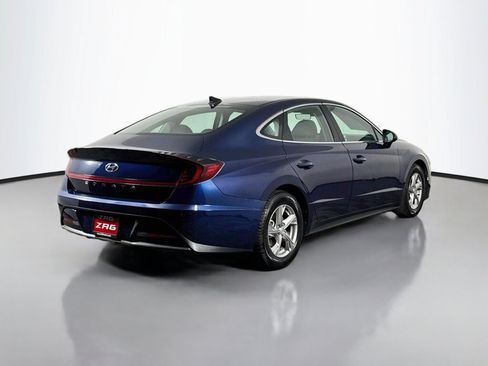 Used 2021 Hyundai Sonata SE FWD image 5