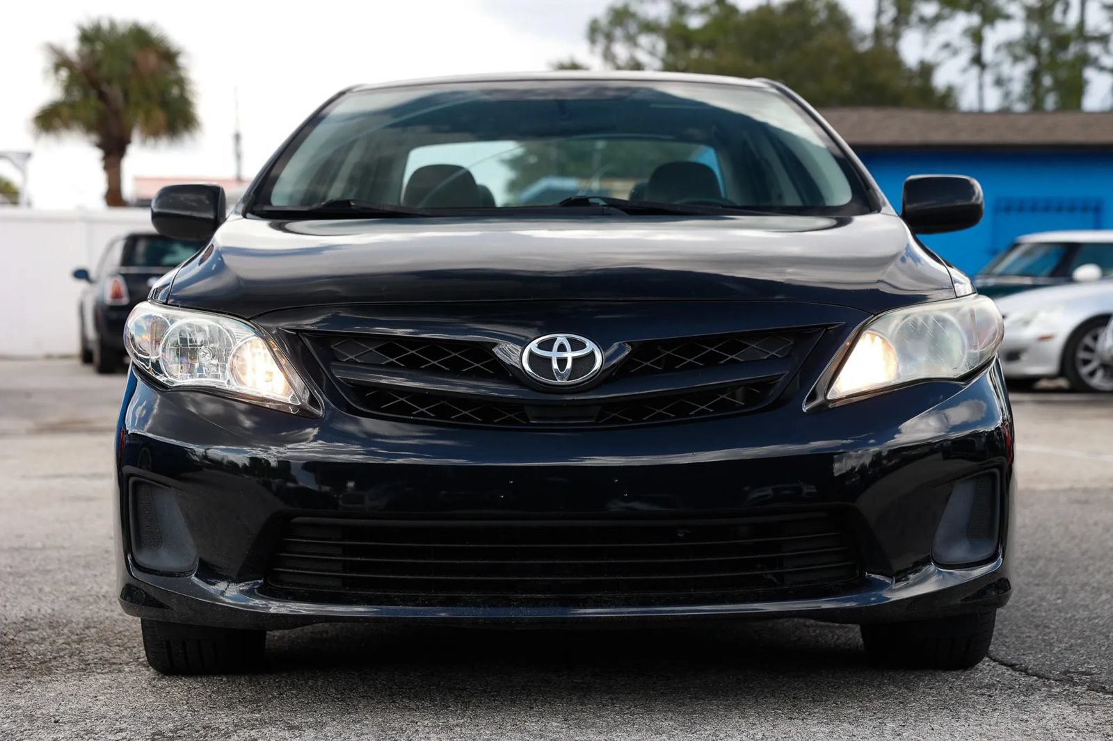 Used 2012 Toyota Corolla LE FWD image 11