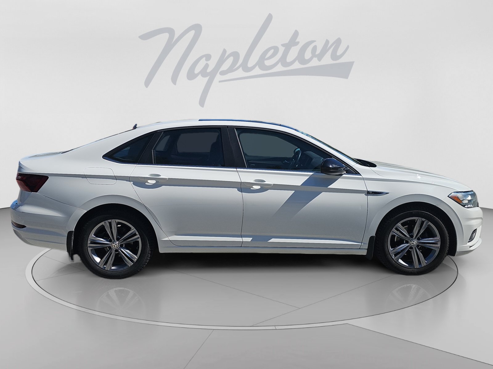 Used 2020 Volkswagen Jetta R-Line FWD image 7