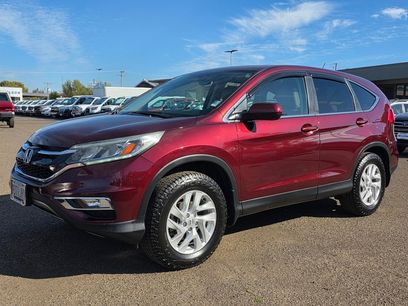 Used 2016 Honda CR-V EX