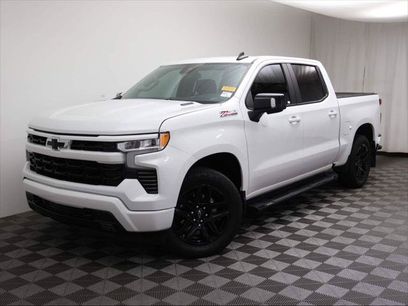 Certified 2022 Chevrolet Silverado 1500 RST