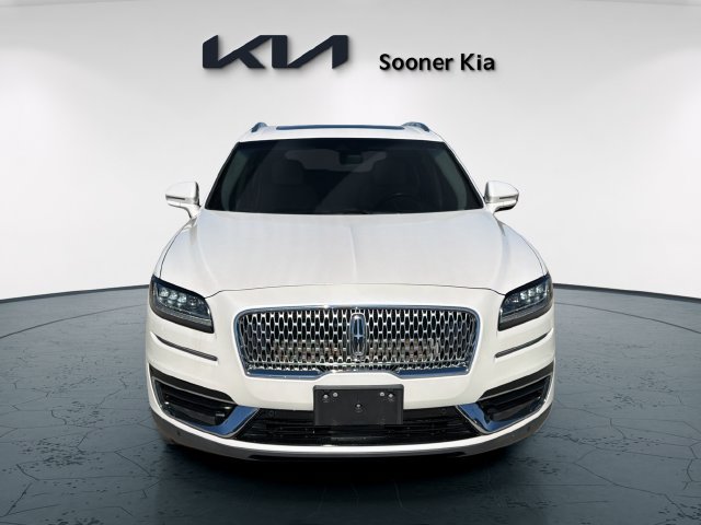 Used 2019 Lincoln Nautilus Black Label AWD/4WD image 2