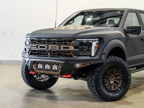 Used 2026 Ford F150 Raptor w/ Equipment Group 803A Raptor R AWD/4WD image 19