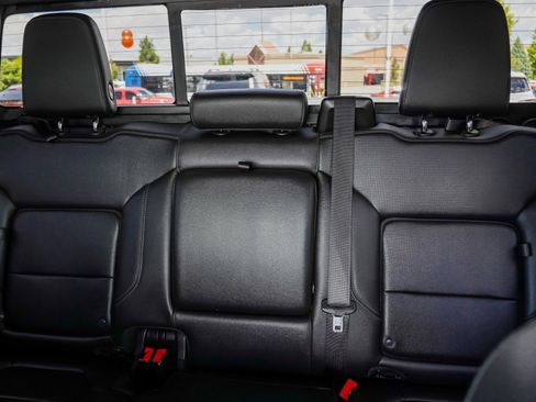 Used 2020 Chevrolet Silverado 3500 LTZ w/ LTZ Premium Package AWD/4WD image 25