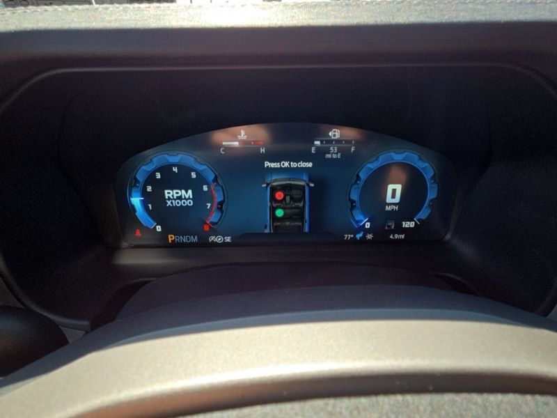 New 2026 Ford Bronco Outer Banks w/ Sasquatch Package AWD/4WD image 29