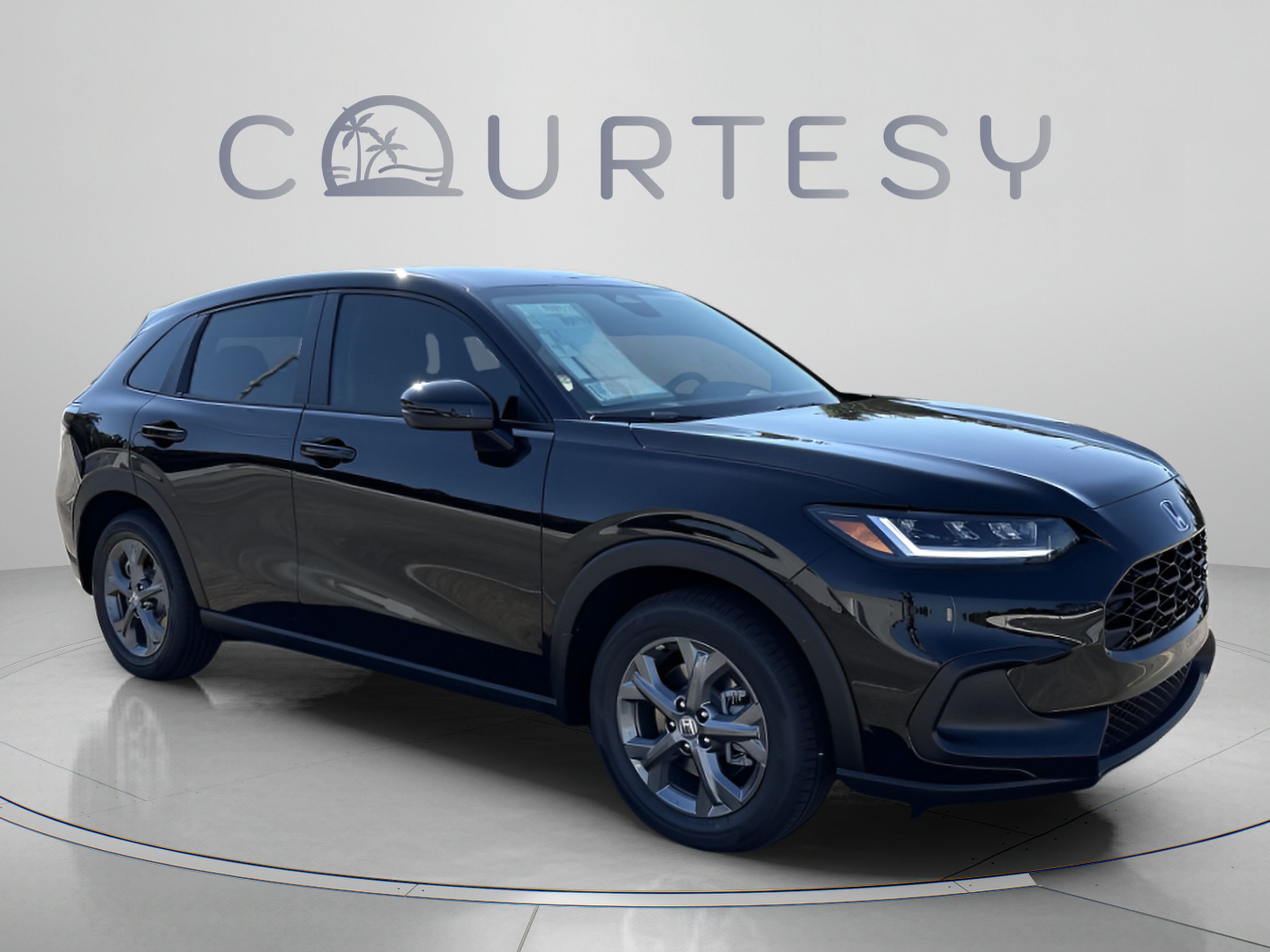 Used 2026 Honda HR-V LX image 9