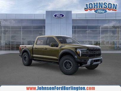 New 2025 Ford F150 Raptor