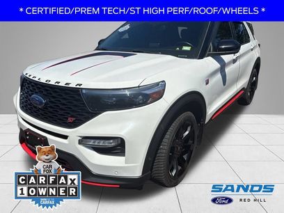 Used 2021 Ford Explorer ST w/ Equipment Group 401A