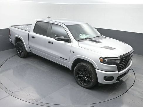 New 2026 RAM 1500 Laramie w/ Night Edition AWD/4WD image 40
