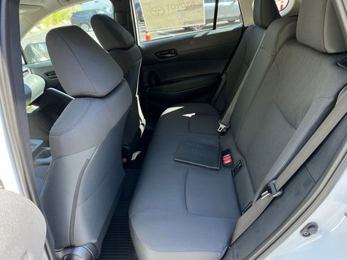New 2026 Toyota Corolla Cross LE w/ Moonroof Package AWD/4WD image 22