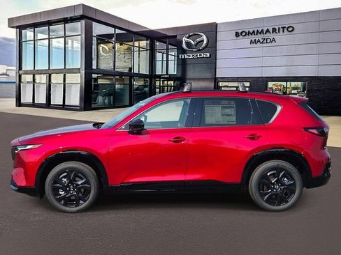 New 2026 MAZDA CX-5 2.5 S w/ Premium Package AWD/4WD image 2