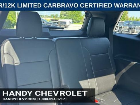 Certified 2023 Chevrolet Traverse High Country AWD/4WD image 47