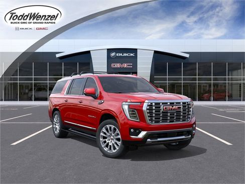 New 2026 GMC Yukon XL Denali w/ Denali Reserve Package AWD/4WD image 1