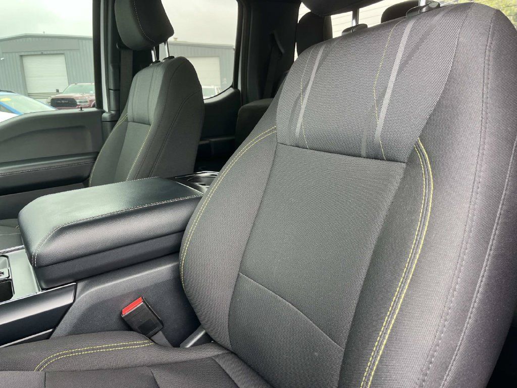 Used 2024 Ford F150 STX RWD image 27