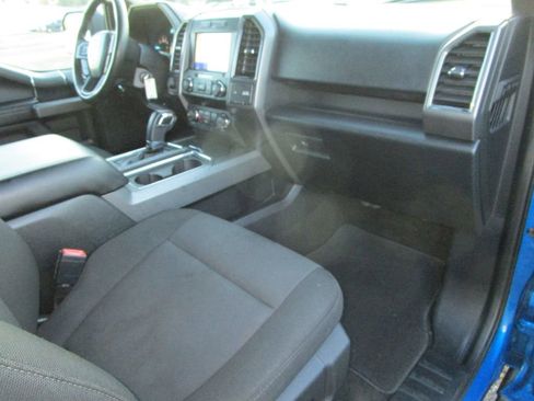 Used 2020 Ford F150 XLT w/ Equipment Group 302A Luxury image 22