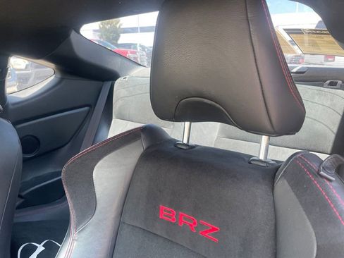 Used 2020 Subaru BRZ Limited RWD image 23