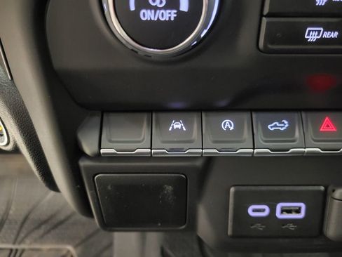 New 2026 Chevrolet Silverado 1500 Custom w/ LPO, Dark Essentials Package image 7