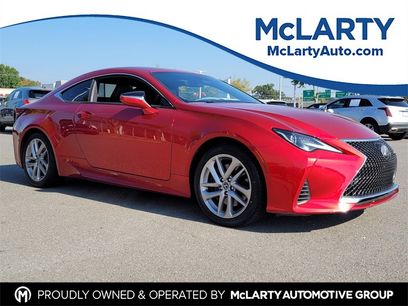 Used 2019 Lexus RC 300