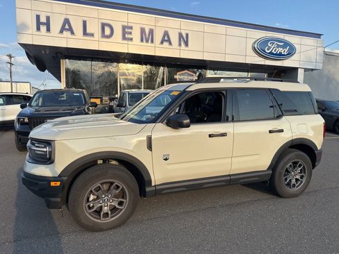 Used 2024 Ford Bronco Sport Big Bend w/ Convenience Package AWD/4WD image 1