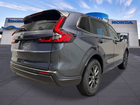 New 2026 Honda CR-V EX-L image 6