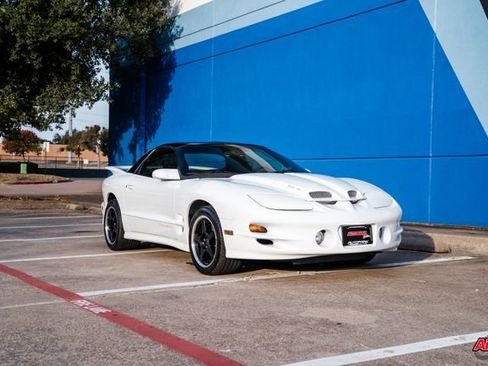 Used 2002 Pontiac Firebird Trans Am image 61