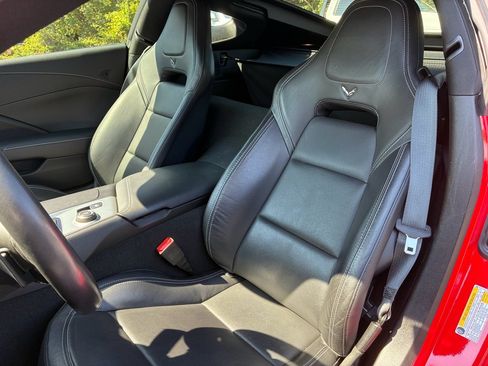 Used 2019 Chevrolet Corvette Grand Sport RWD image 8
