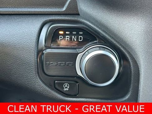 Used 2023 RAM 1500 Tradesman w/ Level 1 Safety Group image 25