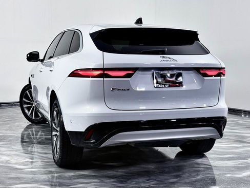Used 2021 Jaguar F-PACE S AWD/4WD image 9