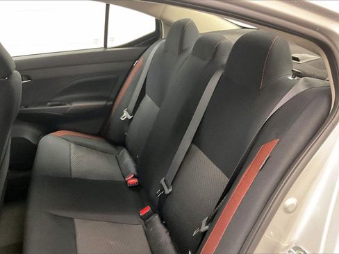 New 2025 Nissan Versa SR image 10