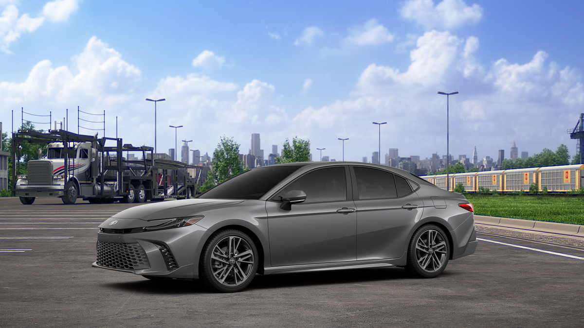 New 2026 Toyota Camry XSE FWD image 3