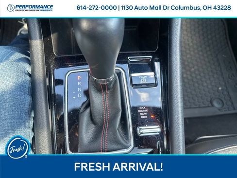 Used 2023 Jeep Compass Trailhawk w/ Sun and Sound Group AWD/4WD image 24
